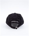 New Black Corduroy Baseball Cap (NB-CBC-BLK)