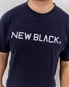 New Black Logo Tee (NB17Q3LTN)
