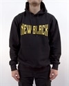 New Black Metal Hood (NB-MHB-BLK)