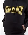 New Black Metal Hood (NB-MHB-BLK)