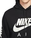 Nike Air Hooded Long Sleeve Top (DM5202-010)