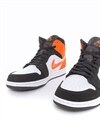 Nike Air Jordan 1 Mid (554724-058)