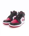 Nike Air Jordan 1 Mid (GS) (554725-066)