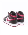 Nike Air Jordan 1 Mid (GS) (554725-066)