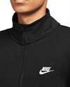 Nike Brushed-Back 1/2-Zip Pullover (DD4732-011)