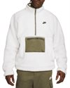 Nike Club Fleece+ 1/2-Zip Winterized Anorak (DQ4880-133)