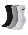 Nike Everyday Cushioned (3 Pairs) (SX7664-901)