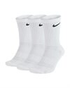 Nike Everyday Cushioned Training Crew Socks (3 Pairs) (SX7664-100)