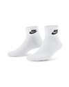 Nike Everyday Essential Ankle Socks (3 Pair) (SK0110-101)