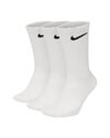 Nike Everyday Lightweight Training Crew Socks (3 Pairs) (SX7676-100)