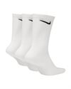 Nike Everyday Lightweight Training Crew Socks (3 Pairs) (SX7676-100)
