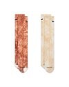 Nike Everyday Plus Cushioned Tie-Dye Crew Socks (2 Pairs) (DM3407-908)