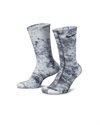 Nike Everyday Plus Cushioned Tie-Dye Crew Socks (2 Pairs) (DM3407-910)