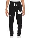 Nike Fleece Swoosh Pant (Junior) (DD8721-010)