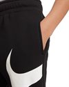 Nike Fleece Swoosh Pant (Junior) (DD8721-010)