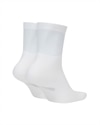 Nike Sportswear Ankle Socks (2 Pairs) (SK0204-100)