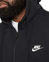 Nike Sportswear Club Fleece Full-Zip Hoodie (BV2645-010)
