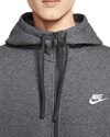 Nike Sportswear Club Fleece Full Zip Hoodie (BV2645-071)