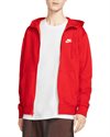 Nike Sportswear Club Fleece Full Zip Hoodie (BV2645-657)