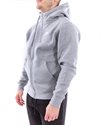 Nike Sportswear Club Fleece Hooded Full Zip LS Top (BV2645-063)