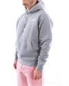 Nike Sportswear Club Fleece Hooded Long Sleeve Top (BV2654-063)
