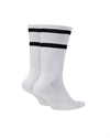 Nike Sportswear Crew Socks (2 Pairs) (SK0205-100)