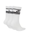 Nike Sportswear Essential Crew Socks (3 Pairs) (CQ0301-103)
