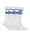 Nike Sportswear Essential Crew Socks (3 Pairs) (CQ0301-105)