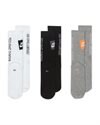 Nike Sportswear Everyday Essential Crew Socks (3 Pairs) (DA2583-903)