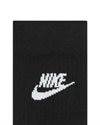 Nike Sportswear Everyday Essential Crew Socks (3 Pairs) (DX5025-010)