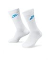 Nike Sportswear Everyday Essential Crew Socks (3 Pairs) (DX5025-911)