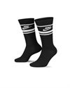 Nike Sportswear Everyday Essential Crew Socks (3 Pairs) (DX5089-010)