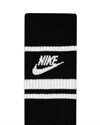 Nike Sportswear Everyday Essential Crew Socks (3 Pairs) (DX5089-010)