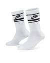 Nike Sportswear Everyday Essential Crew Socks (3 Pairs) (DX5089-103)
