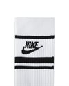 Nike Sportswear Everyday Essential Crew Socks (3 Pairs) (DX5089-103)