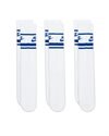 Nike Sportswear Everyday Essential Crew Socks (3 Pairs) (DX5089-105)