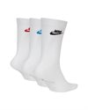 Nike Sportswear Everyday Essential Crew Socks (3 Pairs) (SK0109-911)
