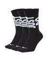Nike Sportswear Everyday Essential Crew Socks (CT0539-010)