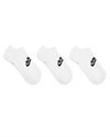 Nike Sportswear Everyday Essential No-Show Socks (3 Pairs) (DX5075-100)