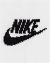 Nike Sportswear Everyday Essential No-Show Socks (3 Pairs) (DX5075-100)