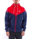 Nike Sportswear Hooded Windbreaker (AR2191-410)