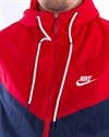 Nike Sportswear Hooded Windbreaker (AR2191-410)