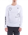 Nike Sportswear Long-Sleeve T-Shirt (CK2983-100)
