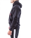 Nike Sportswear Swoosh Hooded Full Zip LS Top (CT7362-010)