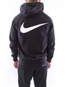 Nike Sportswear Swoosh Hooded Full Zip LS Top (CT7362-010)