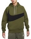 Nike Sportswear Swoosh Tech Fleece Pullover Hoodie (DD8222-326)
