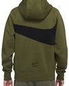 Nike Sportswear Swoosh Tech Fleece Pullover Hoodie (DD8222-326)