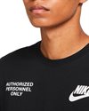 Nike Sportswear Tech Authorised Personnel T-Shirt (DO8323-010)