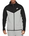 Nike Sportswear Tech Fleece Full Zip Hoodie (CU4489-016)