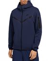 Nike Sportswear Tech Fleece Full Zip Hoodie (CU4489-410)